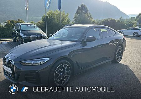BMW i4 eDrive40 Gra M Sport DAB LED RFK Komfortzg.