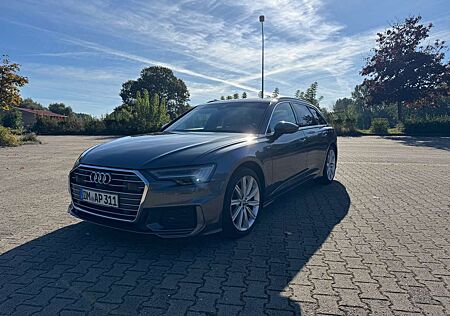 Audi A6 gebraucht kaufen Audi A6 Avant 40 TDI S tronic
