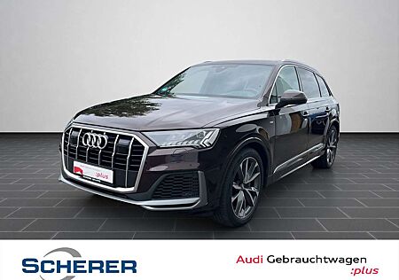 Audi Q7 S line 55 TFSI e quattro