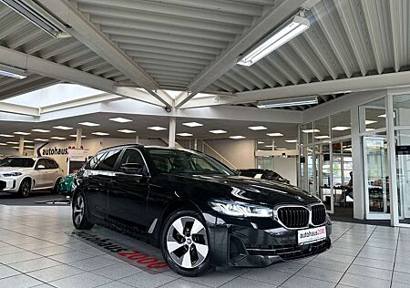 BMW 520 d Touring AUT./LASER/HUD/CAM/DAB