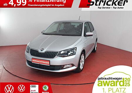Skoda Fabia Ambition 1.0 TSI 142,-ohne Anzahlung Bluetooth