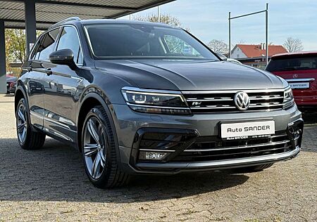 VW Tiguan Volkswagen Highline R Line 4Motion AHK Virtuel