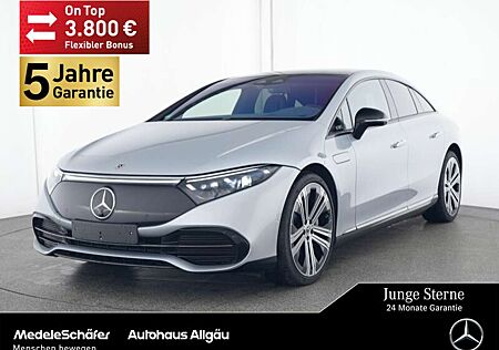 Mercedes-Benz EQS gebraucht kaufen Mercedes-Benz EQS 580 4M Premium+ 22" MASSAGE HA-Lenkung NP166