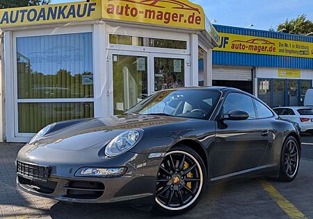 Porsche 997 911 4SCoupe*SportAuspuff*KeramikPCCB*X51 WLS