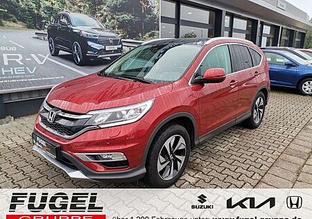 Honda CR-V 1.6 i-DTEC 4WD Executive Xen.|Navi|Klima|Pano|AHZV