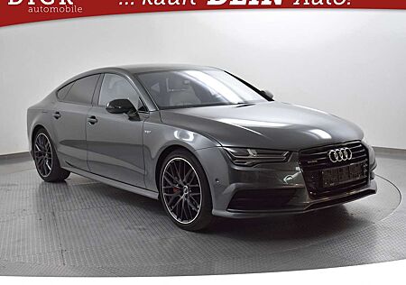 Audi A7 gebraucht kaufen Audi A7 SB 3.0d Quat Compet 3X S LINE+MATRIX+MEMO+KAM