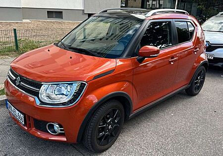 Suzuki Ignis 1.2 DSG Comfort+Navi+Cam+Carplay+GJ