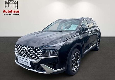 Hyundai Santa Fe Prime Plug-In Hybrid 4WD 1.6 T-GDI -EU6d
