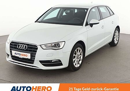 Audi A3 1.6 TDI Attraction Aut.*NAVI*TEMPO*XENON*PDC*