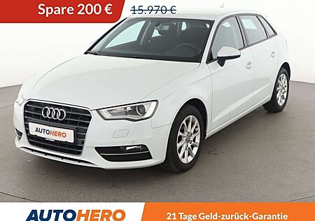 Audi A3 1.6 TDI Attraction Aut.*NAVI*TEMPO*XENON*PDC*