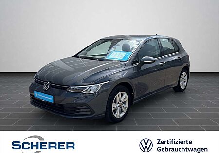 VW Golf Volkswagen VIII 1.5 eTSI DSG LED NAVI SHZ PDC CARPLAY