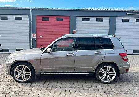 Mercedes-Benz GLK 320 CDI 4MATIC Aut.