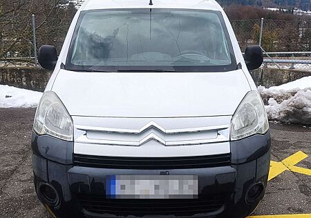 Citroën Berlingo Citroen L1 1.6 VTi Niveau A