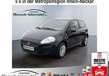 Fiat Grande Punto Active 1.2 Klima el.SP Spieg. beheizbar teilb.Rück