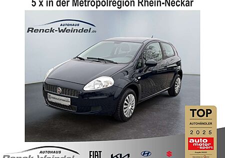 Fiat Grande Punto Active 1.2 Klima el.SP Spieg. beheizbar teilb.Rück