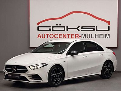 Mercedes-Benz A 180 Limo Edition 2021*AMG-Line*AHK*Night*RFK*
