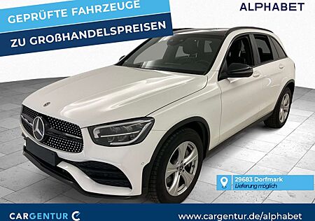Mercedes-Benz GLC 220 d AMG Line 4Matic Pano Burmester Key