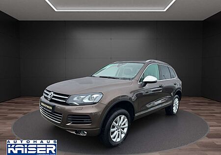 VW Touareg Volkswagen V6 TDI Luftfahrwerk neu /AHK, Assistenzsystem...