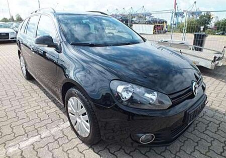 VW Golf Volkswagen VI Variant 4Motion TÜV NEU !