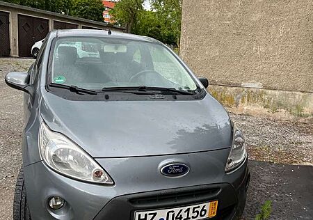 Ford Ka /+ 1.2 Start-Stopp-System Cool & Sound Edition