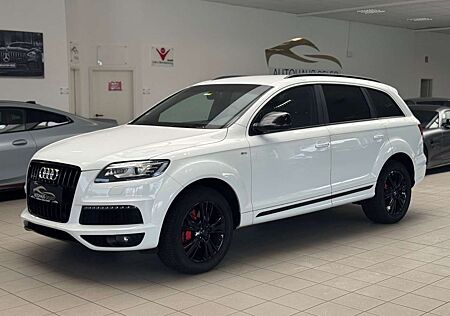 Audi Q7 3.0 TDI/QUATTRO/S-LINE/BOSE/KAMERA/