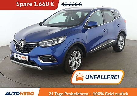 Renault Kadjar 1.3 TCe Limited Aut.*NAVI*LED*TEMPO*CAM*PDC*SHZ*