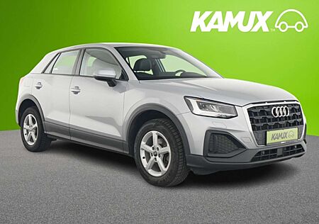 Audi Q2 35TFSI S-tronic+LED+NAVI+CARPLAY+PDC