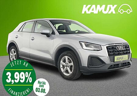 Audi Q2 35TFSI S-tronic+LED+NAVI+CARPLAY+PDC
