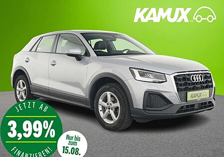 Audi Q2 35TFSI S-tronic+LED+NAVI+CARPLAY+PDC