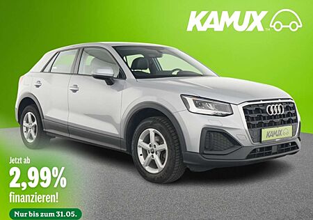 Audi Q2 35TFSI S-tronic Basis+LED+NAVI+CARPLAY+KLIMA