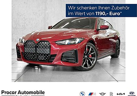 BMW 430 d xDrive Gran Coupé M SportPro DAProf PA+ H/K Pano