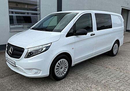 Mercedes-Benz Vito Mixto 119 CDI RWD lang, 6-Sitzer, AHK 2.5t