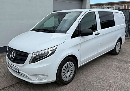 Mercedes-Benz Vito Mixto 119 CDI RWD lang, 6-Sitzer, AHK 2.5t