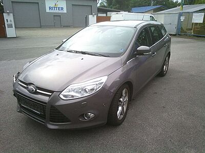 Ford Focus Turnier Titanium