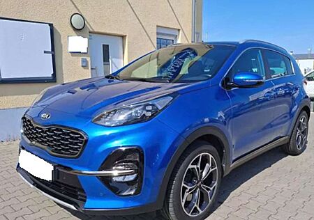 Kia Sportage 1.6 T-GDI AWD GT LINE