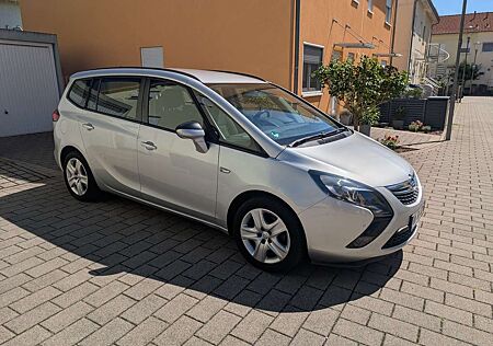 Opel Zafira Tourer Edition