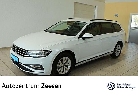VW Passat Variant Volkswagen 2.0 TDI Conceptline DSG+USB+DAB Klima Navi
