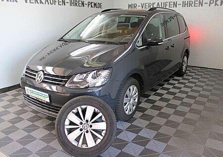 VW Sharan Volkswagen Comfort 2.0TDI DSG 7Sitze