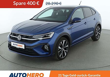 VW Taigo Volkswagen 1.5 TSI ACT R-Line Aut.*NAVI*Matrix-LED*ACC*CAM*