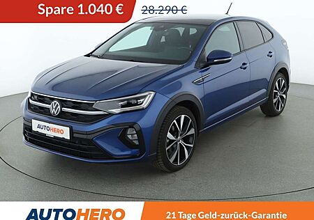 VW Taigo Volkswagen 1.5 TSI ACT R-Line Aut.*NAVI*Matrix-LED*ACC*CAM*