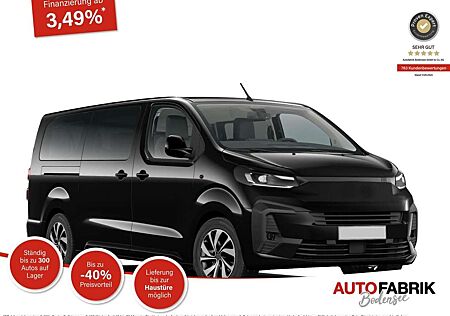 Fiat Ulysse L3 XL Lounge BlueHDi 180 S&S EAT8 Panorama*AHK*Led