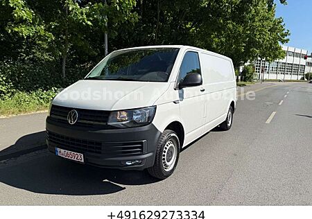 VW T6 Transporter Volkswagen Kasten-Kombi lang 1 Hand/Klima