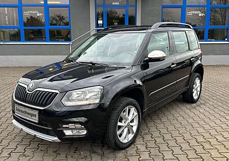Skoda Yeti Ambition 4x4
