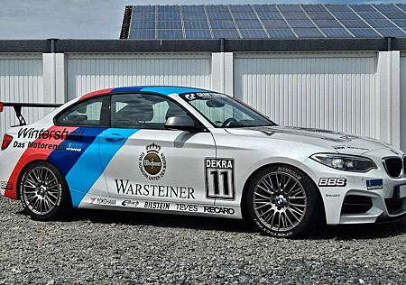 BMW 240 M240i Coupe