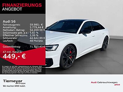 Audi S6 TDI Q PANO LM21 B&O