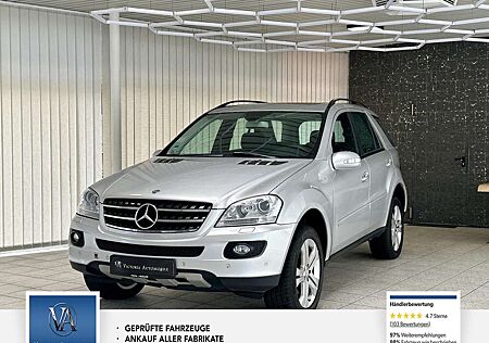 Mercedes-Benz ML 280 CDI Nur 102400km. Sehr gepflegt. AHK ab. Leder. Na