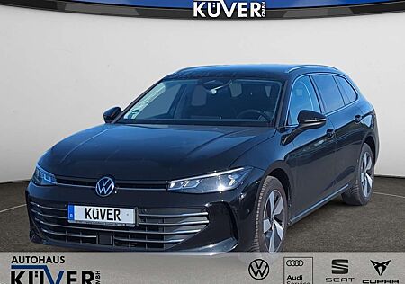 VW Passat Variant Volkswagen 2,0 TDI DSG Navi+ACC+AHK+Shzg+17´´