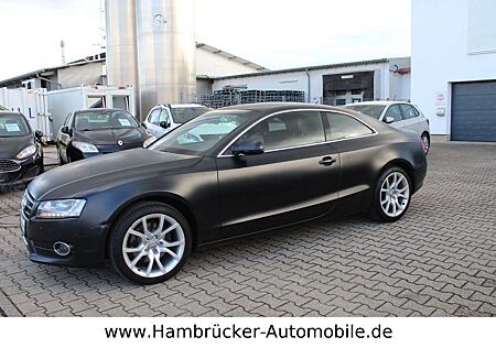 Audi A5 Coupe 2.0TFSI quattro~1.Hand~Leder~Navi~Xenon