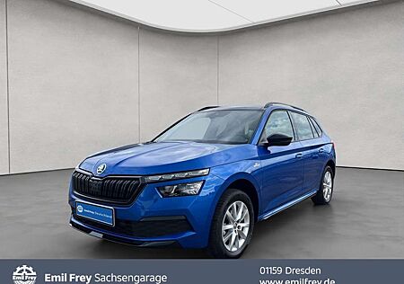 Skoda Kamiq 1.0 TSI Monte Carlo AHZV el., Sitzhzg v.