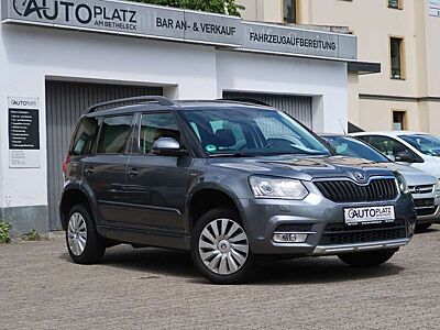 Skoda Yeti Drive *KAMERA *NAVI *PDC